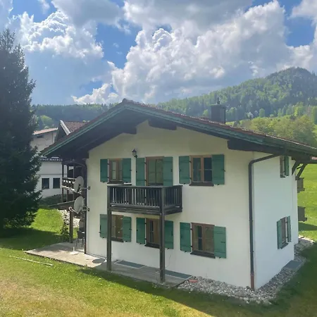 Nyaraló Maiergschwendt Inkl Chiemgaukarte Ruhpolding