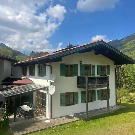 Maiergschwendt Inkl Chiemgaukarte Holiday home *