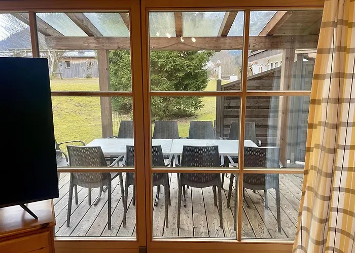 Holiday home Maiergschwendt Inkl Chiemgaukarte