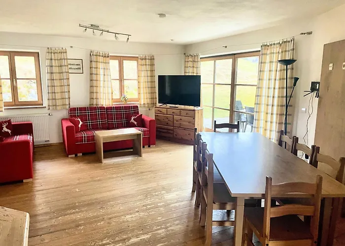 Holiday home Maiergschwendt Inkl Chiemgaukarte Ruhpolding